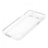 Galaxy Grand Prime Plus ile Uyumlu Slim Cover Şeffaf EF-AG532CTEGWW