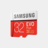 Samsung EVO Plus 32GB microSDXC Hafıza Kartı