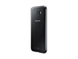 Galaxy A7(2017) ile Uyumlu Clear Cover Şeffaf EF-QA720TTEGWW