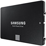Samsung 860 EVO MZ-76E500BW 500 GB Katı Hal Sürücüsü - SATA SATA/600 - 2.5 Sürücü - Dahili OUTLET