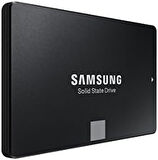 Samsung 860 EVO MZ-76E500BW 500 GB Katı Hal Sürücüsü - SATA SATA/600 - 2.5 Sürücü - Dahili OUTLET