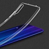 Galaxy A30s ile Uyumlu Şeffaf Kılıf EF-QA307TTEGWW