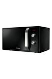 Samsung MS23F300EEK 23 lt Solo Mikrodalga Fırın
