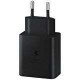 Samsung Ep-T4510X Type-C 45 Watt Hızlı Şarj Aleti Siyah