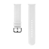 Samsung Watch Active2 Deri Kayış Beyaz - ET-SLR82MWEGWW