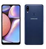 Yenilenmiş Samsung Galaxy A10S 32 GB MAVİ OUTLETH ÜRÜN 