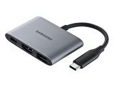 Samsung Çok Girişli USB C Adaptör-EE-P3200BJEGWW