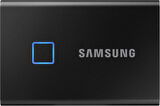 Samsung T7 Touch MU-PC1T0K/WW Siyah USB 3.2 1 TB Taşınabilir SSD Outlet