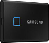 Samsung T7 Touch MU-PC1T0K/WW Siyah USB 3.2 1 TB Taşınabilir SSD Outlet