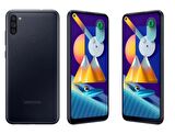 Samsung Galaxy M11 32 GB SİYAH TEŞHİR ÜRÜN
