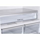 Samsung RB56TS754SA Twin Cooling 580 Litre No Frost Kombi Buzdolabı