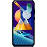 Samsung Galaxy M11 Siyah 32 GB 3 GB Ram Akıllı Telefon (Samsung Türkiye Garantili)