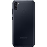 Samsung Galaxy M11 Siyah 32 GB 3 GB Ram Akıllı Telefon (Samsung Türkiye Garantili)