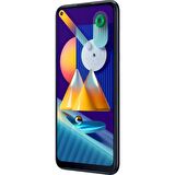 Samsung Galaxy M11 Siyah 32 GB 3 GB Ram Akıllı Telefon (Samsung Türkiye Garantili)