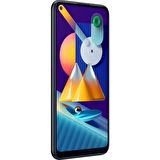 Samsung Galaxy M11 Siyah 32 GB 3 GB Ram Akıllı Telefon (Samsung Türkiye Garantili)