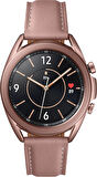 (OUTLET)Samsung Galaxy Watch 3 41 mm SM-R850NZDATUR Akıllı Saat Mistik Bronz