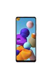 Samsung Galaxy A21S Siyah 64 GB 4 GB Ram Akıllı Telefon (Samsung Türkiye Garantili)