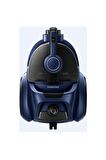 Samsung VC07T357MHB VC3500TM CycloneForce Mavi 750 Watt Toz Torbasız Süpürge