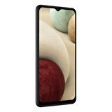 Samsung Galaxy A12 Siyah 64 GB 4 GB Ram Akıllı Telefon (Samsung Türkiye Garantili)