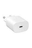 Samsung Type-C 25 Watt Hızlı Şarj Aleti Beyaz