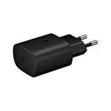 EP-TA800N Type C Hızlı Şarj Adaptörü (25W) Siyah