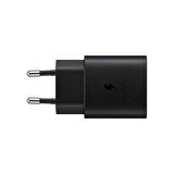 EP-TA800N Type C Hızlı Şarj Adaptörü (25W) Siyah