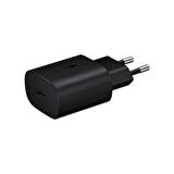 EP-TA800N Type C Hızlı Şarj Adaptörü (25W) Siyah