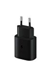 EP-TA800N Type C Hızlı Şarj Adaptörü (25W) Siyah