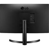 LG 27" 27QN600-B 5Ms 75Hz QHD IPS Gaming Monitör