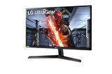 LG 27GN600-B 27 inç 5 ms HDMI Display 144 Hz IPS Full HD Bilgisayar Monitörü