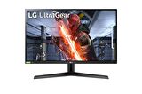 LG 27GN600-B 27 inç 5 ms HDMI Display 144 Hz IPS Full HD Bilgisayar Monitörü