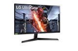 LG 27GN600-B 27 inç 5 ms HDMI Display 144 Hz IPS Full HD Bilgisayar Monitörü