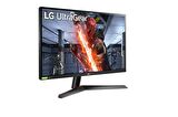 LG 27GN600-B 27 inç 5 ms HDMI Display 144 Hz IPS Full HD Bilgisayar Monitörü