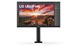 LG 27UN880-B 27 inç 5 ms HDMI Display 60 Hz IPS 4K UHD Bilgisayar Monitörü