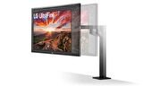 LG 27UN880-B 27 inç 5 ms HDMI Display 60 Hz IPS 4K UHD Bilgisayar Monitörü