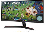LG UltraWide 29WP60G-B 29" 1 ms WFHD IPS 75 Hz Monitör
