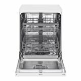 LG DFC512FW 9 Programlı Bulaşık Makinesi Beyaz