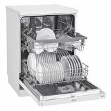 LG DFC512FW 9 Programlı Bulaşık Makinesi Beyaz