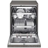 Lg DFC325HD 14 Kişilik QuadWash Bulaşık Makinesi