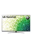50NANO866PA 50" 127 Ekran Uydu Alıcılı 4K Ultra HD Smart LED TV