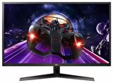 LG 32MP60G-B 31.5 inç 1 ms HDMI Display 75 Hz IPS Full HD Bilgisayar Monitörü