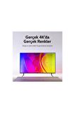 LG NanoCell 50NANO766QA 4K Ultra HD 50" 127 Ekran Uydu Alıcılı Smart LED TV