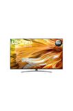 LG 65QNED916 65" 165 Ekran Uydu Alıcılı 4K Ultra HD Smart QNED MiniLED TV