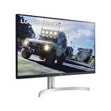 LG 32UN550-W 31.5 inç 4 ms 60 Hz LED 4K UHD Bilgisayar Monitörü