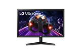 LG 24GN53A-B 23.5 inç 1 ms HDMI Display 144 Hz LED Full HD Bilgisayar Monitörü