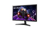 LG 24GN53A-B 23.5 inç 1 ms HDMI Display 144 Hz LED Full HD Bilgisayar Monitörü