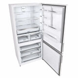 LG GTL569PQAM 588 LT BEYAZ KOMBİ BUZDOLABI