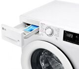 LG F4V3VYW3WE 9 Kg 1400 Devir Çamaşır Makinesi