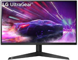 LG UltraGear 24GQ50F-B 24" 1 ms Full HD 165 Hz Oyuncu Monitörü - Teşhir