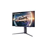 LG 27GR95QE-B 27" 240 Hz 0,03 Ms (GtG) (HDMI-Display) AMD FreeSync Premium OLED Gaming Monitör
